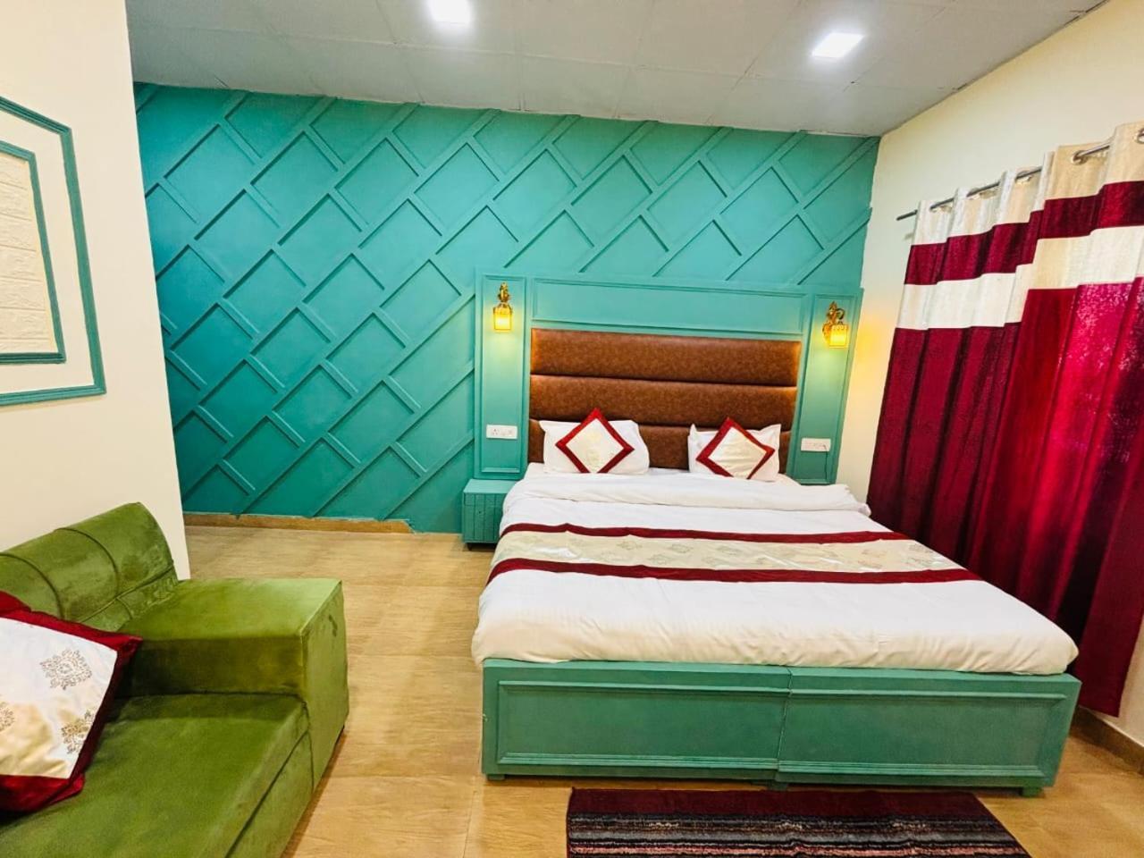 Hotel Amar Mussoorie Zewnętrze zdjęcie