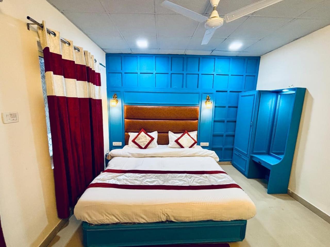 Hotel Amar Mussoorie Zewnętrze zdjęcie