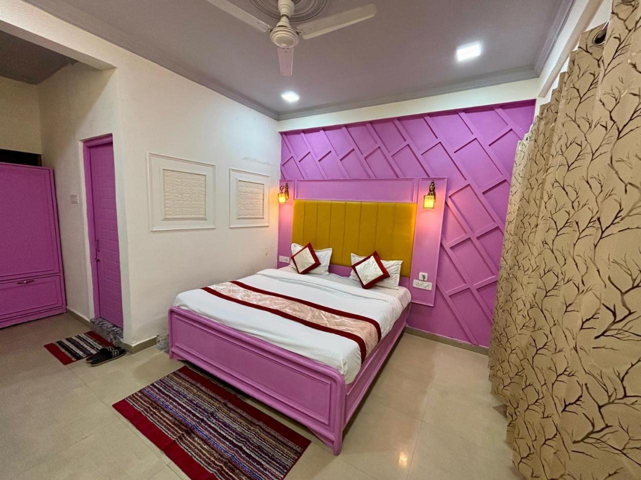 Hotel Amar Mussoorie Zewnętrze zdjęcie