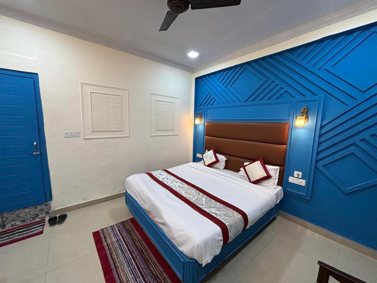 Hotel Amar Mussoorie Zewnętrze zdjęcie
