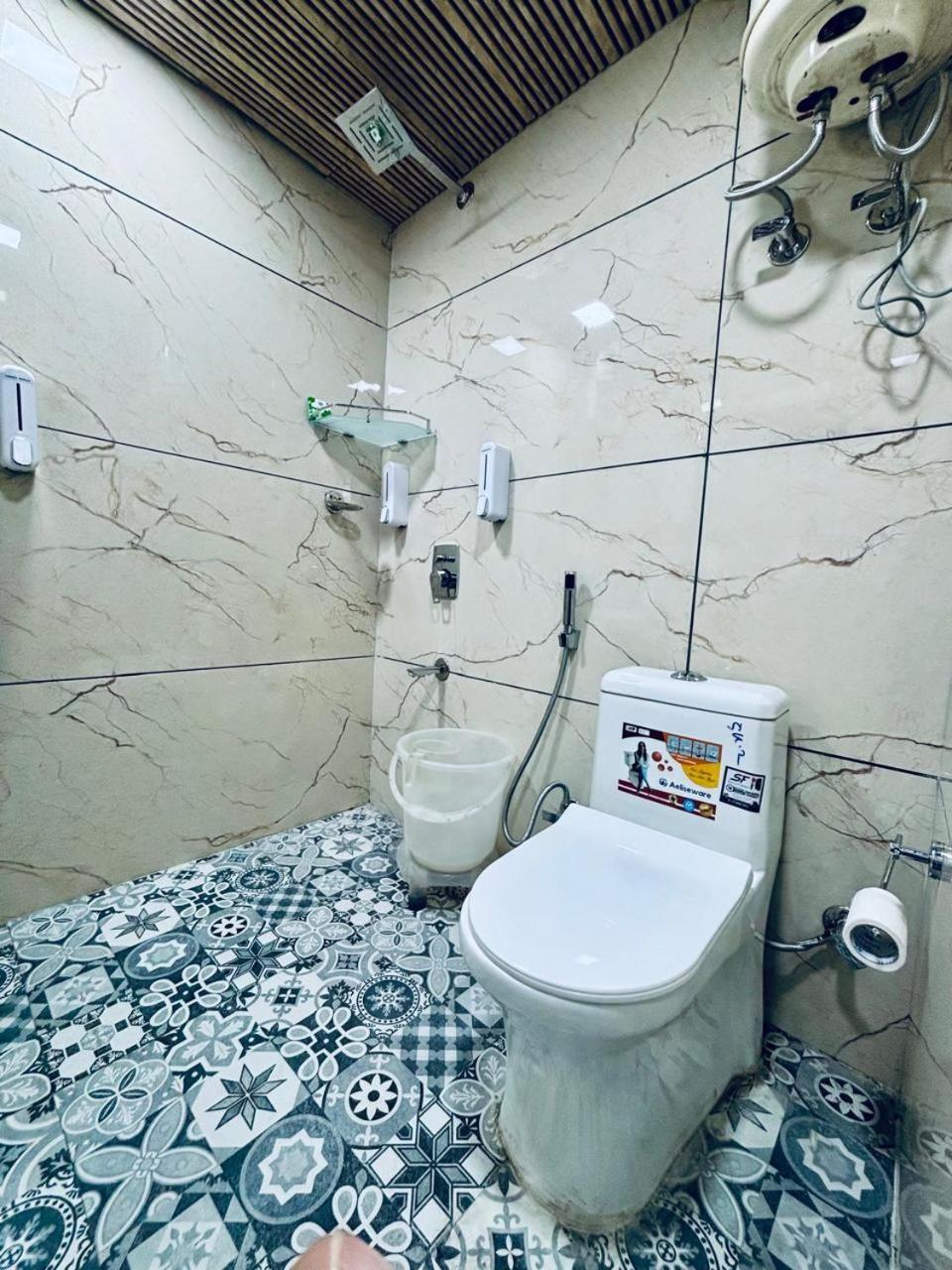 Hotel Amar Mussoorie Zewnętrze zdjęcie