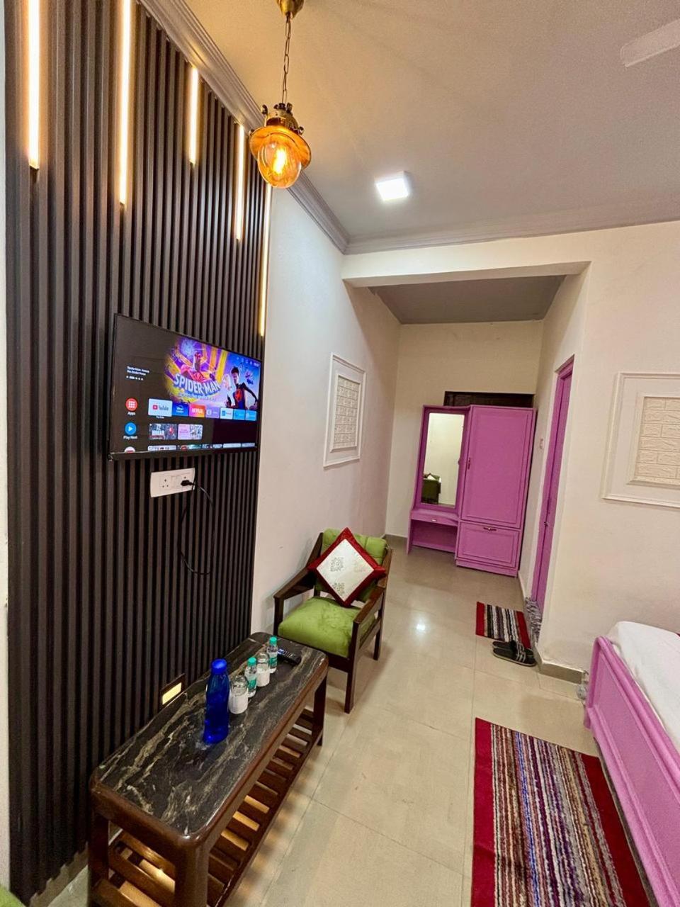 Hotel Amar Mussoorie Zewnętrze zdjęcie