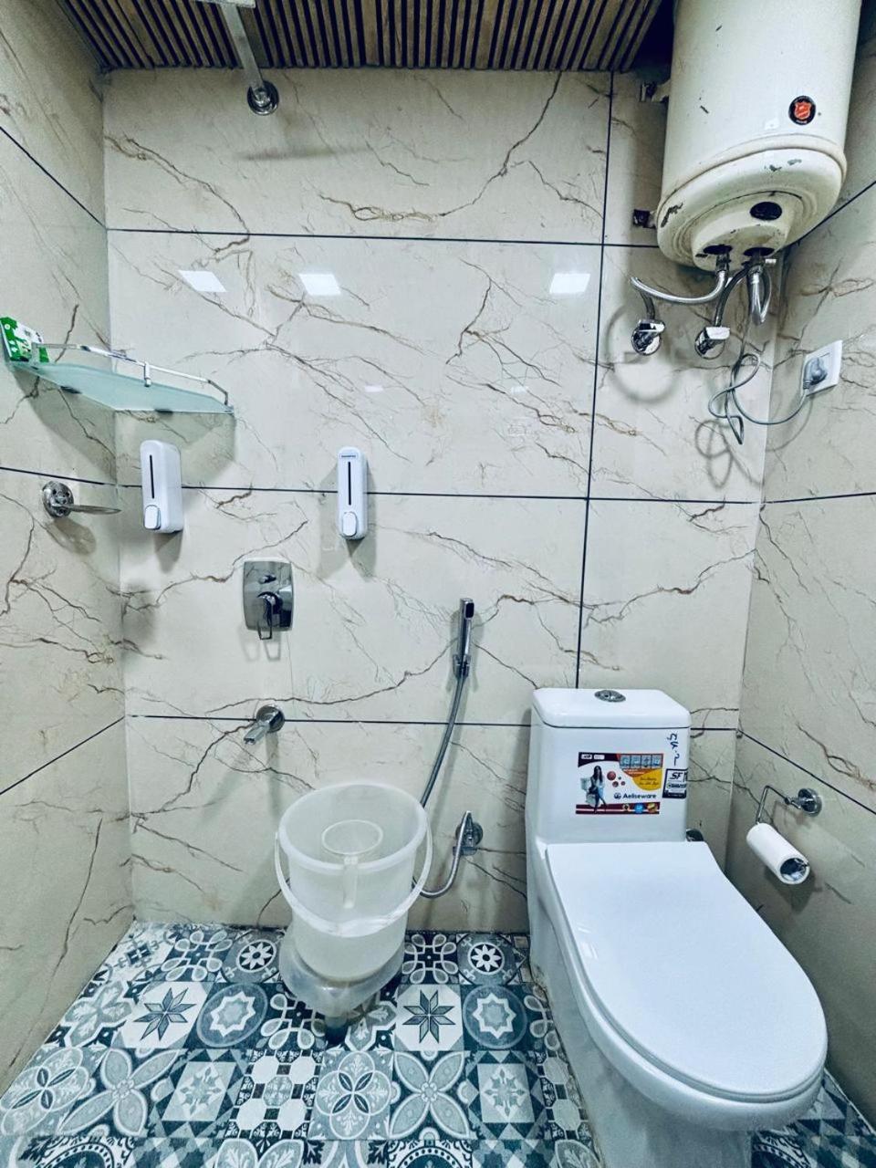Hotel Amar Mussoorie Zewnętrze zdjęcie