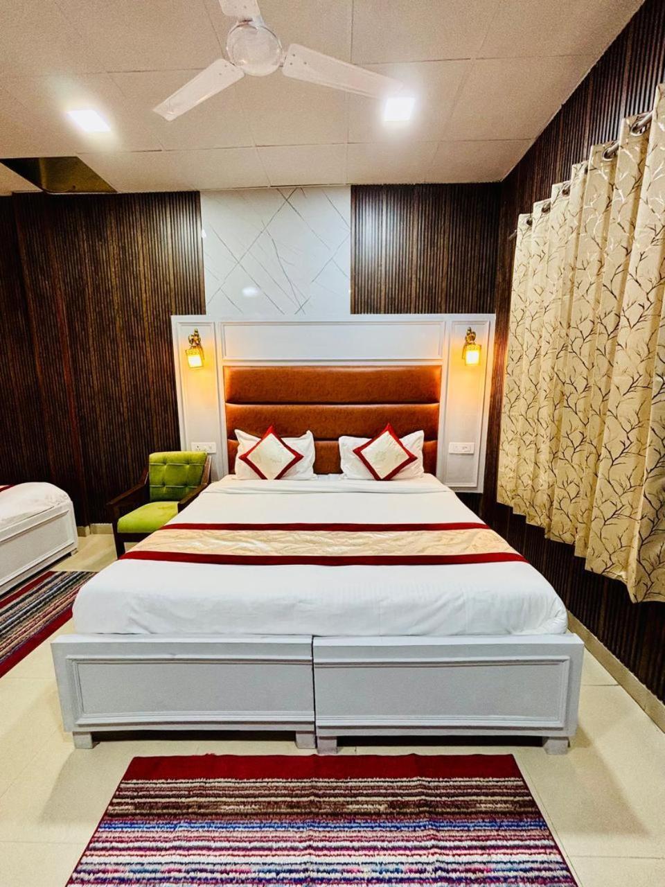 Hotel Amar Mussoorie Zewnętrze zdjęcie