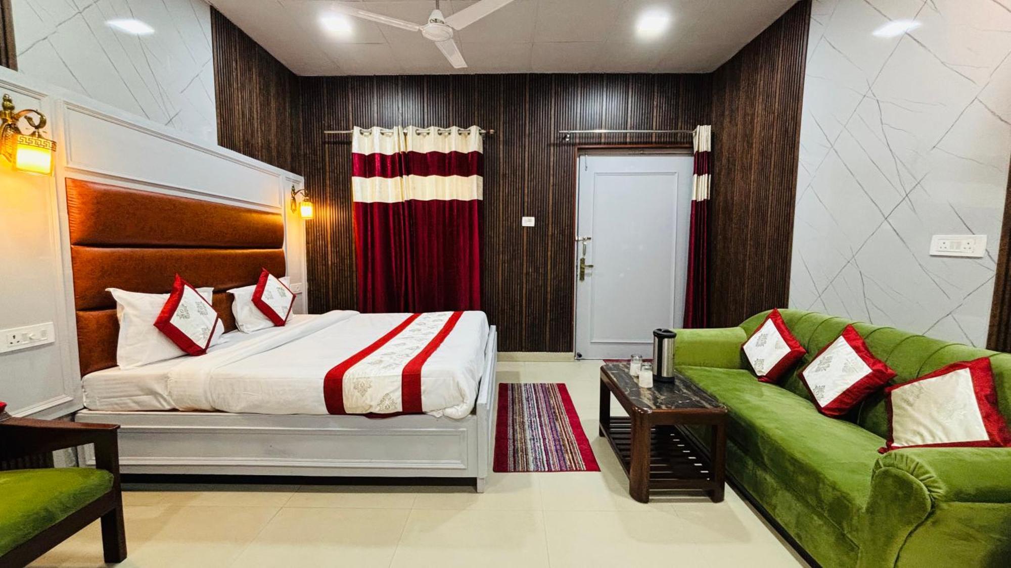 Hotel Amar Mussoorie Zewnętrze zdjęcie
