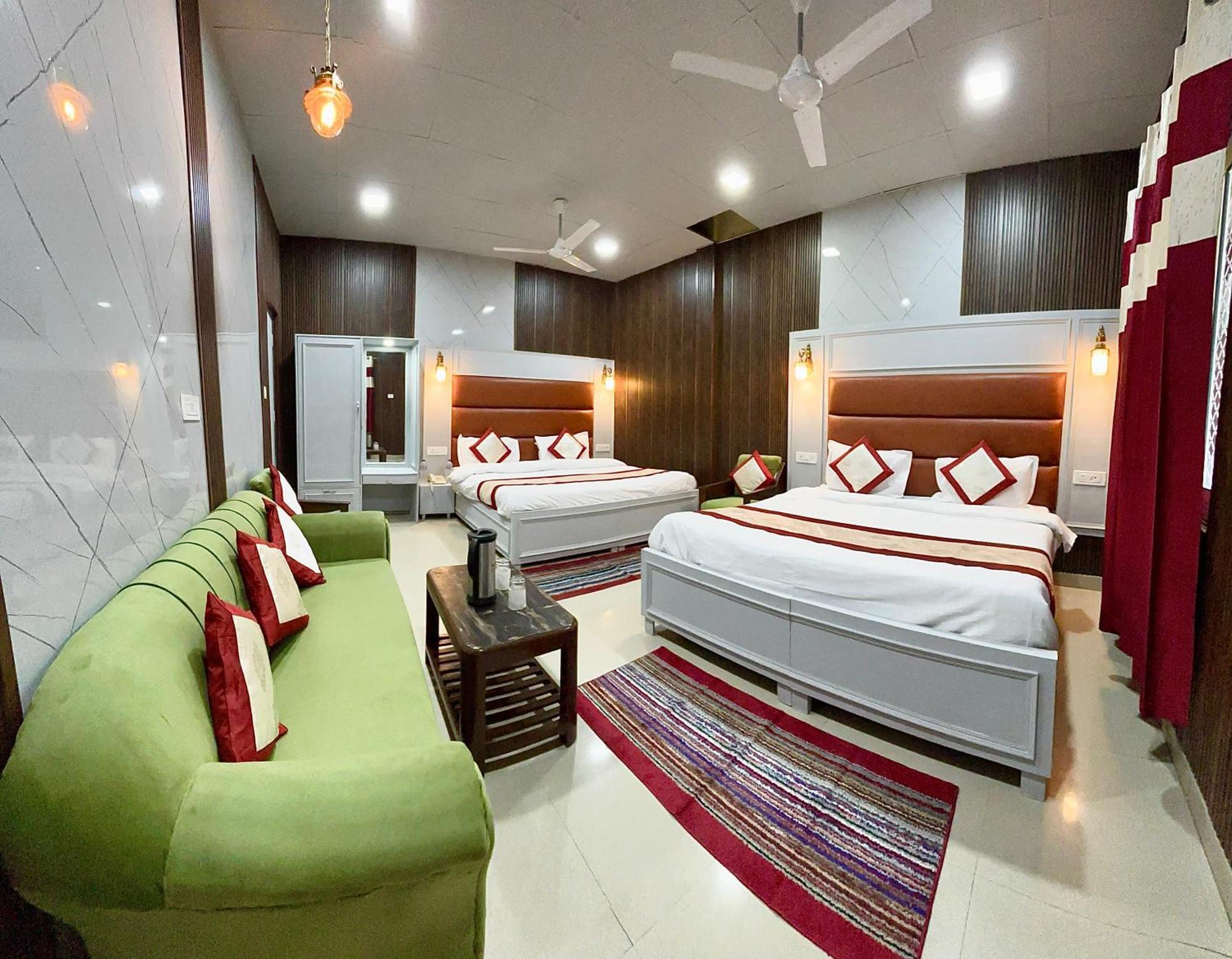 Hotel Amar Mussoorie Zewnętrze zdjęcie