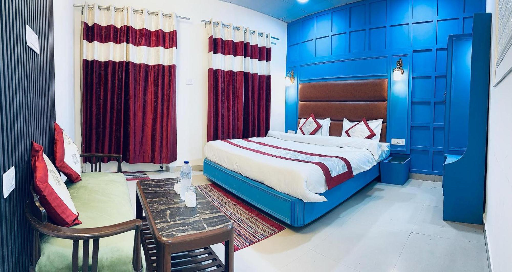 Hotel Amar Mussoorie Zewnętrze zdjęcie