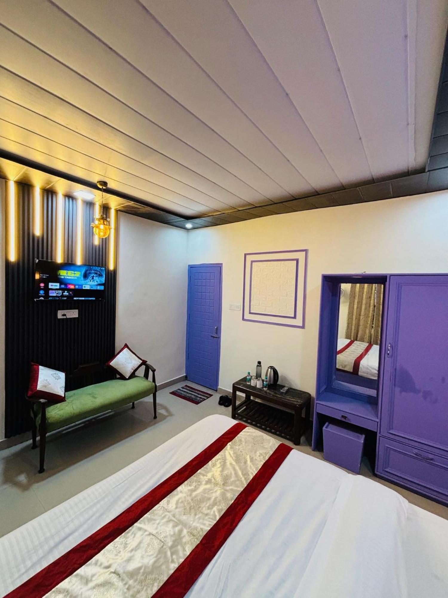 Hotel Amar Mussoorie Zewnętrze zdjęcie